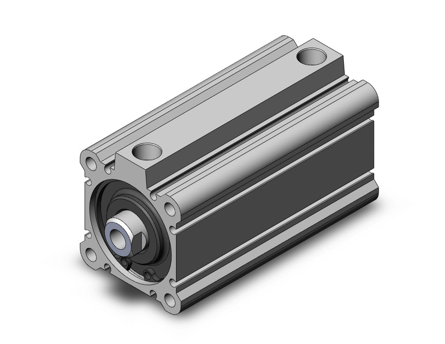 CQ2AS50-75DCZ Compact Cylinder, CQ2-Z