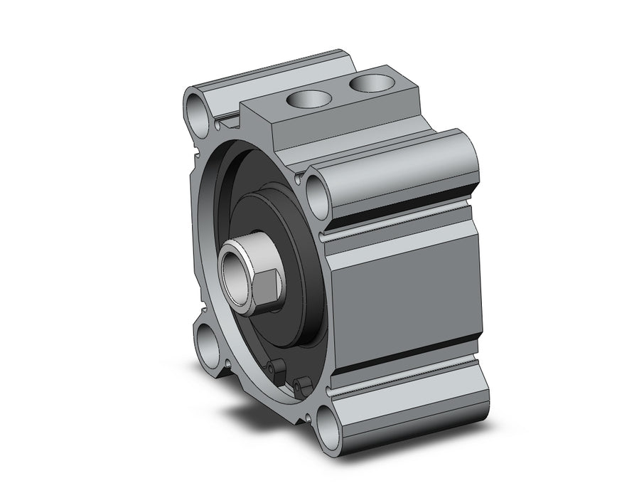 CQ2B100-10DCZ Compact Cylinder, CQ2-Z
