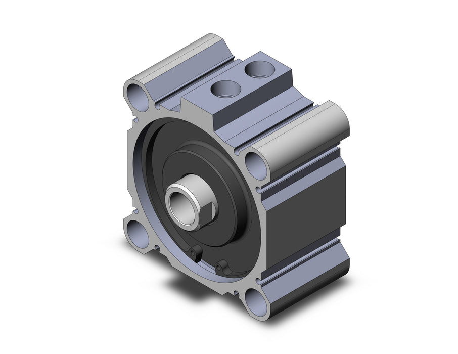 CQ2B100-10DZ Compact Cylinder, CQ2-Z
