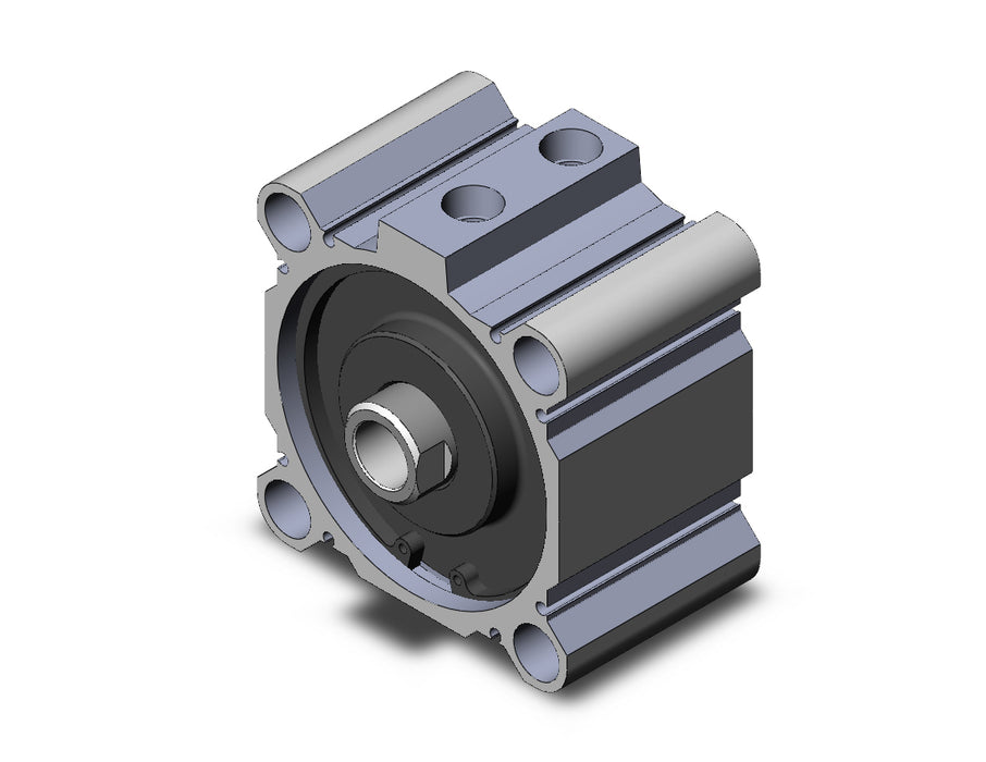 CQ2B100-20DZ-XB6 Compact Cylinder, CQ2-Z