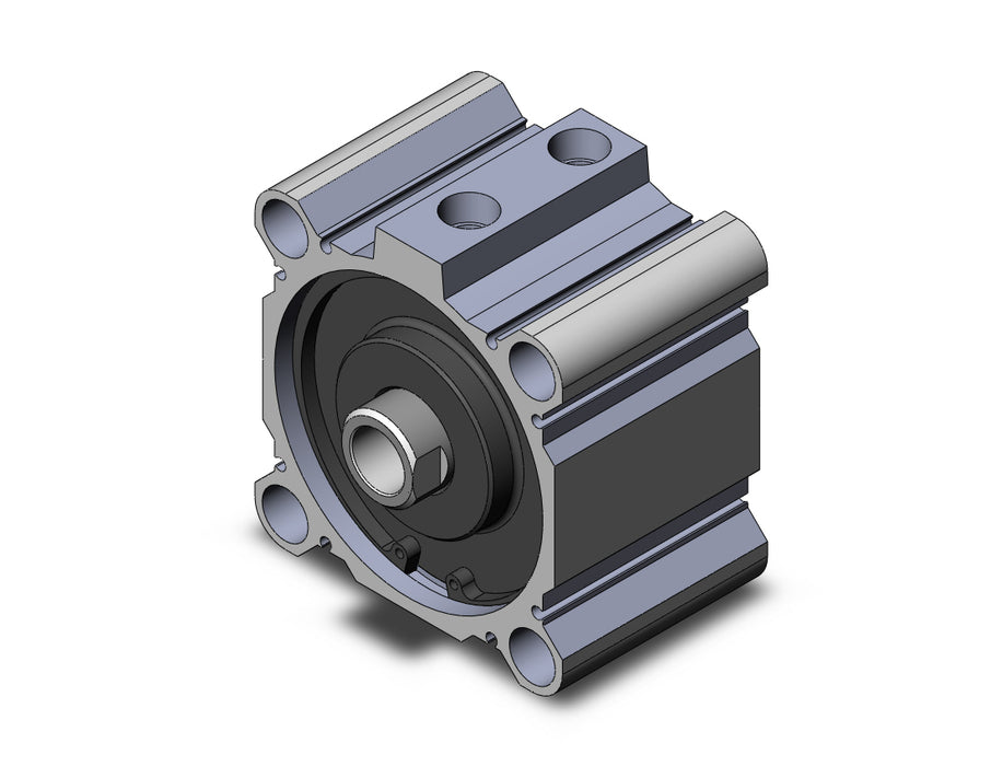 CQ2B100-25DZ-XB6 Compact Cylinder, CQ2-Z