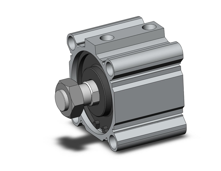 CQ2B100-40DCMZ COMPACT CYLINDER, CQ2-Z