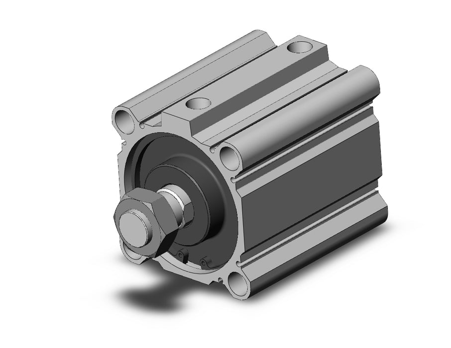 CQ2B100-75DMZ-XC35 Compact Cylinder, CQ2-Z