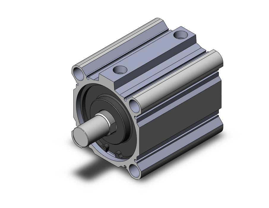 CQ2B100TN-75DMZ-XB6 Compact Cylinder, CQ2-Z