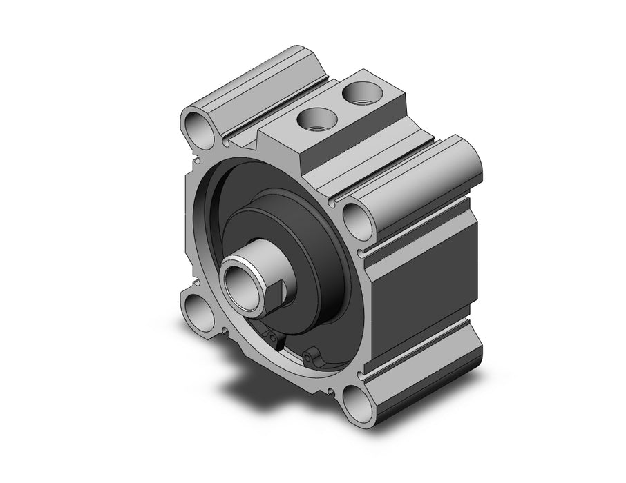 CQ2B100TNR-10DZ Compact Cylinder, CQ2-Z