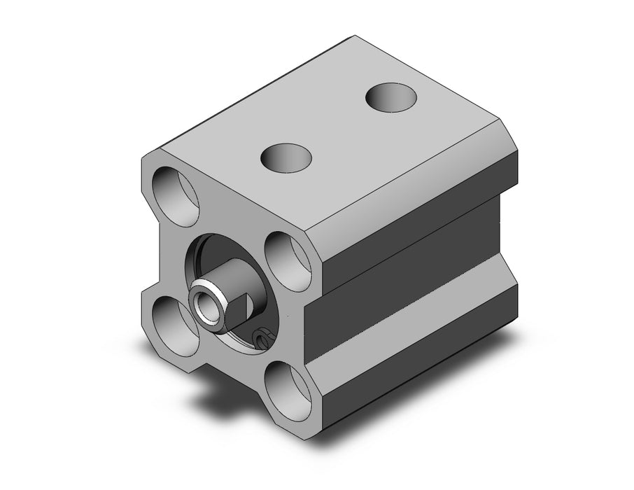 CQ2B12-10D-XB6 Compact Cylinder, CQ2
