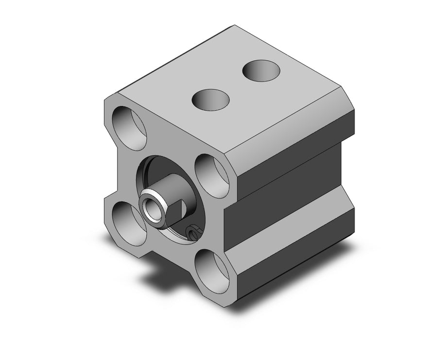 CQ2B12-5D-XB7 Compact Cylinder, CQ2