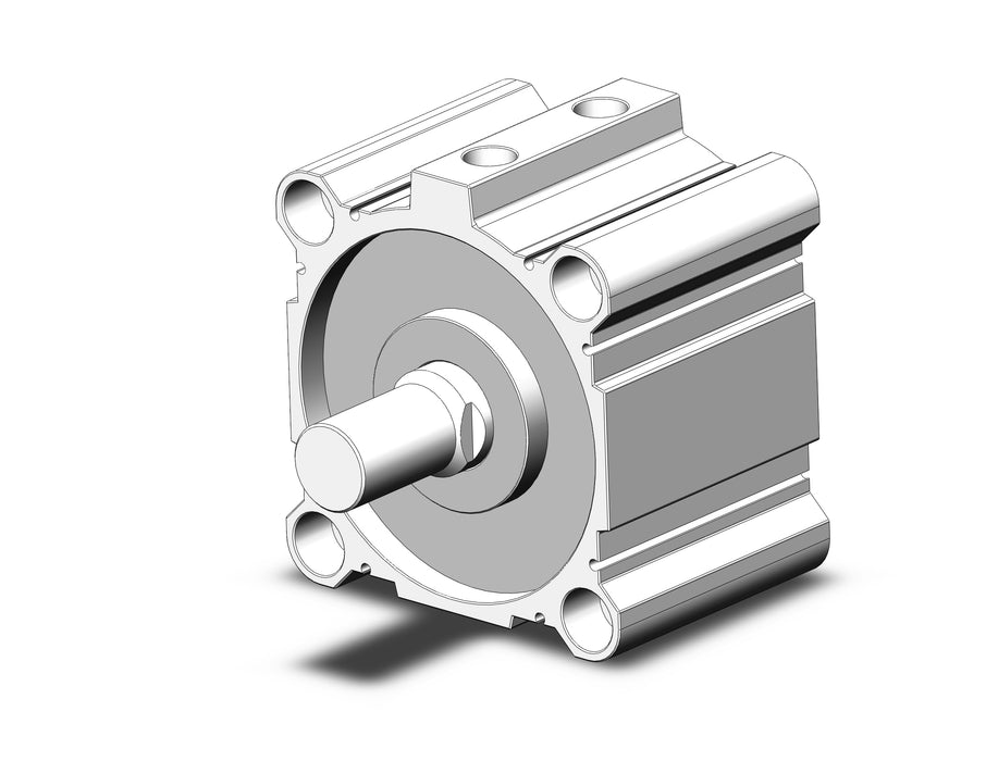 CQ2B125-20DCMZ Compact Cylinder, CQ2-Z