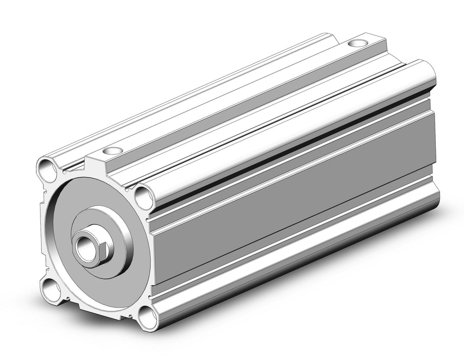 CQ2B125-300DCZ Compact Cylinder, CQ2-Z