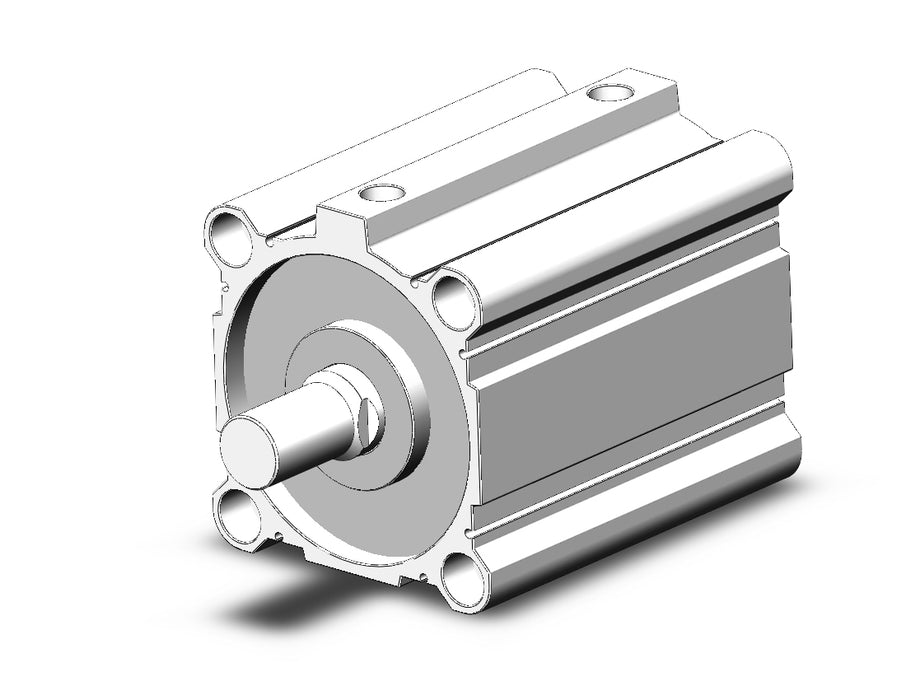 CQ2B125TF-100DCMZ Compact Cylinder, CQ2-Z