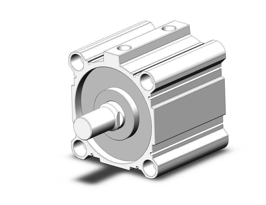 CQ2B125TF-50DCMZ Compact Cylinder, CQ2-Z