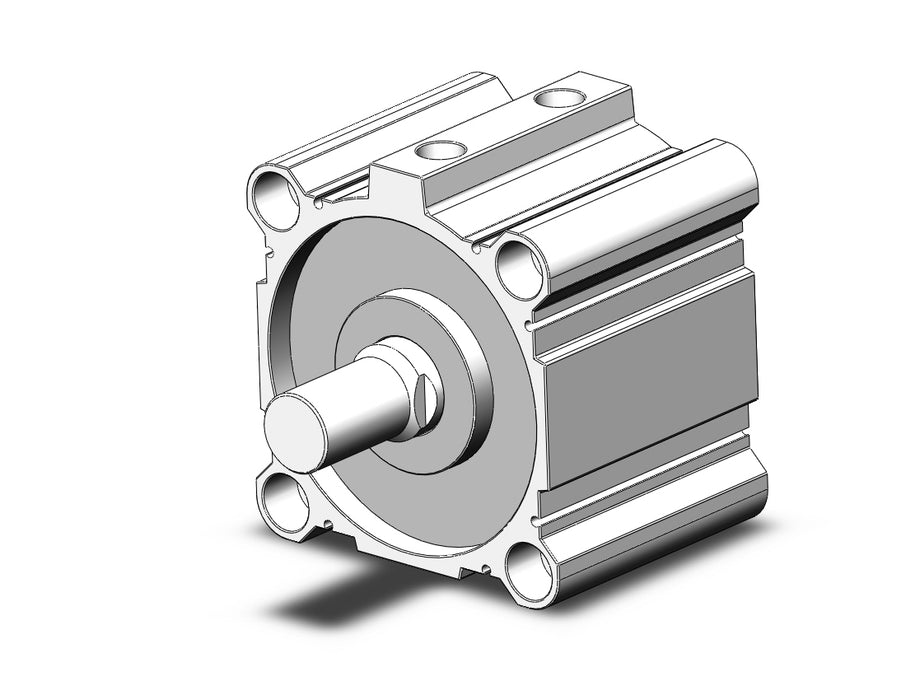 CQ2B125TN-30DCMZ Compact Cylinder, CQ2-Z