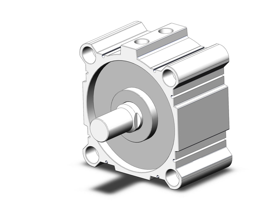 CQ2B140-10DCMZ Compact Cylinder, CQ2-Z