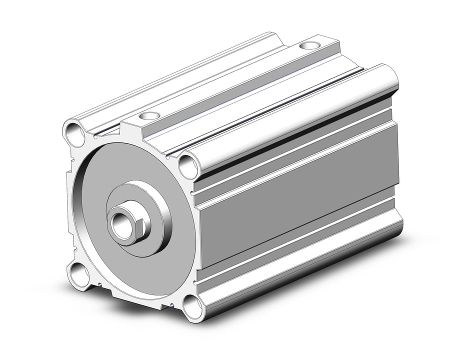 CQ2B140-175DCZ Compact Cylinder, CQ2-Z