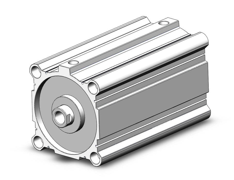 CQ2B140-200DCZ Compact Cylinder, CQ2-Z