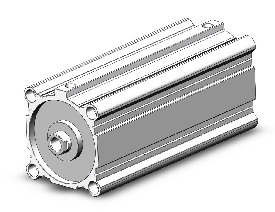 CQ2B140-300DCZ Compact Cylinder, CQ2-Z