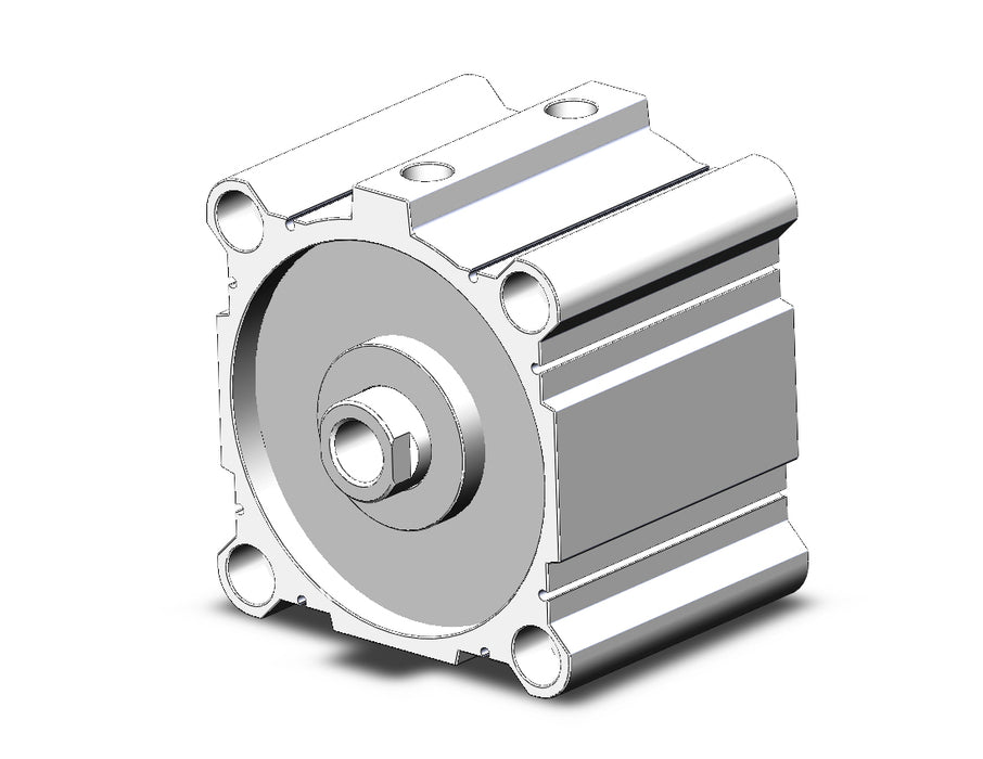 CQ2B140-40DCZ Compact Cylinder, CQ2-Z