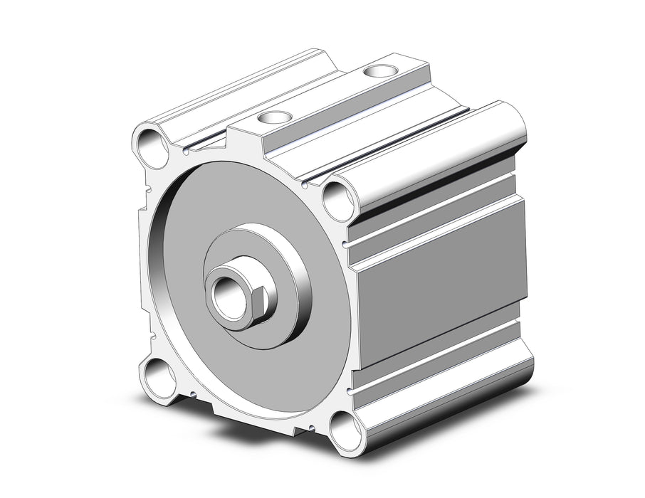 CQ2B140-50DCZ Compact Cylinder, CQ2-Z