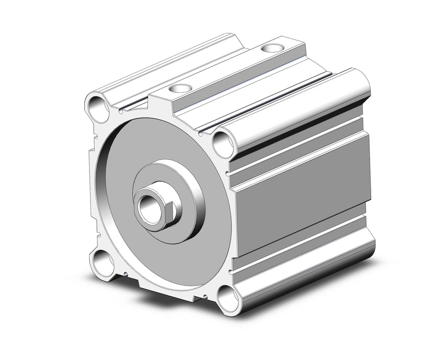 CQ2B140TF-75DCZ Compact Cylinder, CQ2-Z