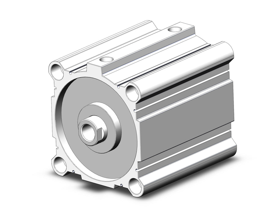 CQ2B140TN-100DCZ Compact Cylinder, CQ2-Z