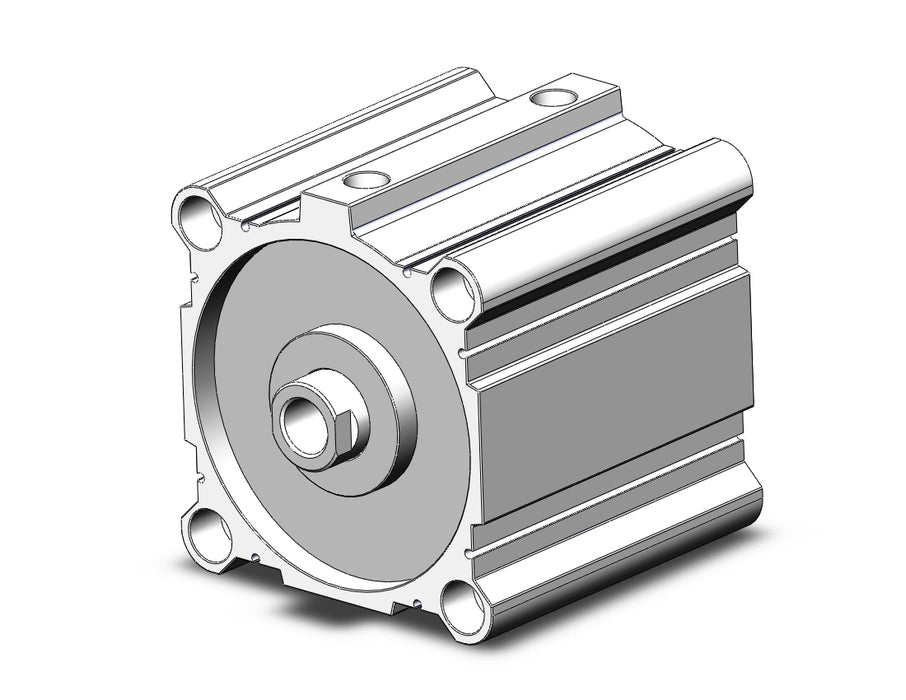 CQ2B140TN-75DCZ COMPACT CYLINDER, CQ2-Z