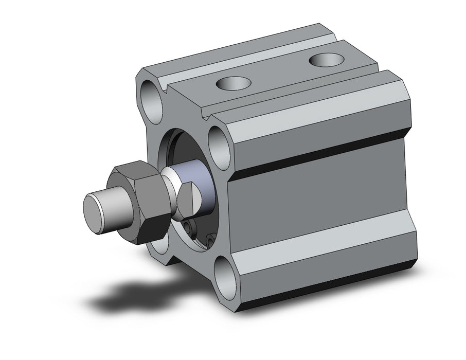 CQ2B16-10DCM Compact Cylinder, CQ2
