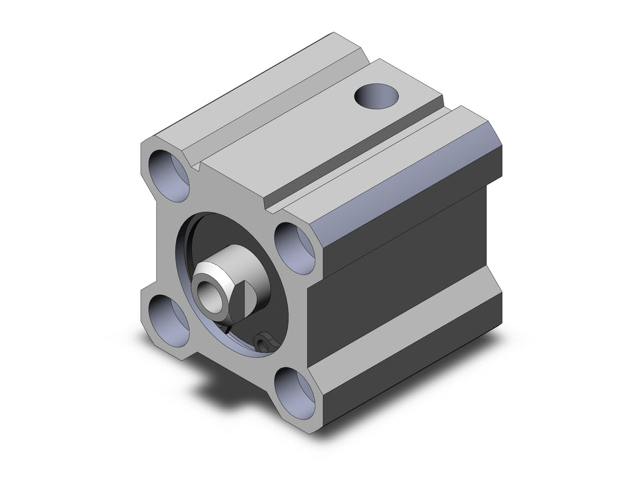 CQ2B16-10S-L Compact Cylinder, CQ2