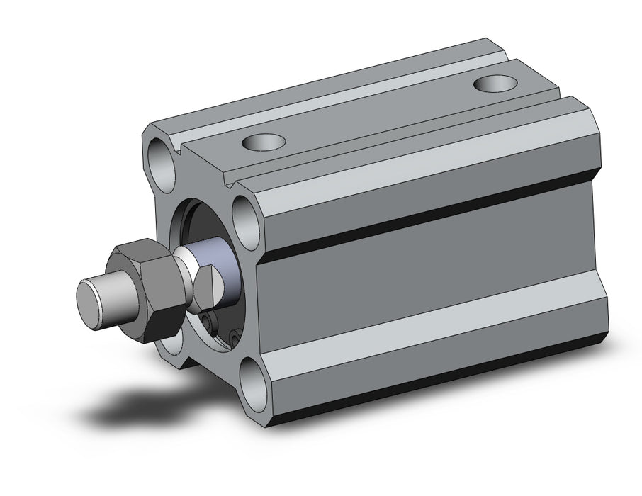 CQ2B16-25DCM Compact Cylinder, CQ2
