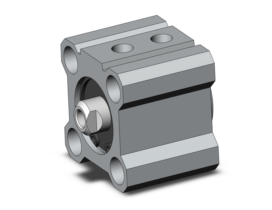 CQ2B16-5DF Compact Cylinder, CQ2