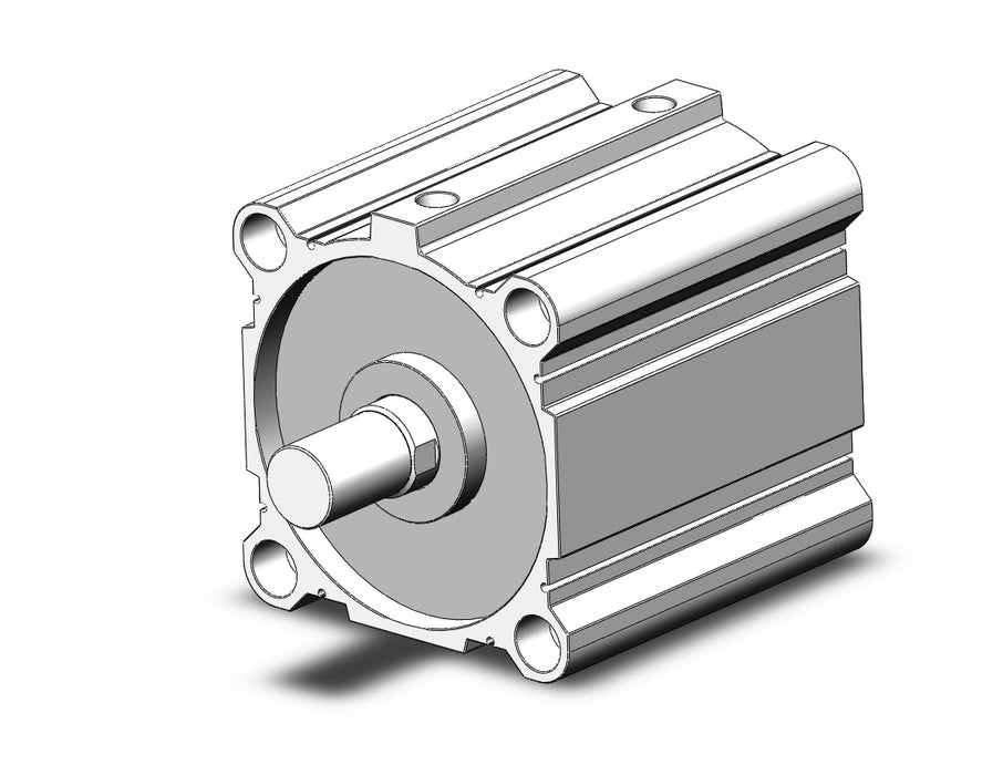 CQ2B160-100DCMZ Compact Cylinder, CQ2-Z