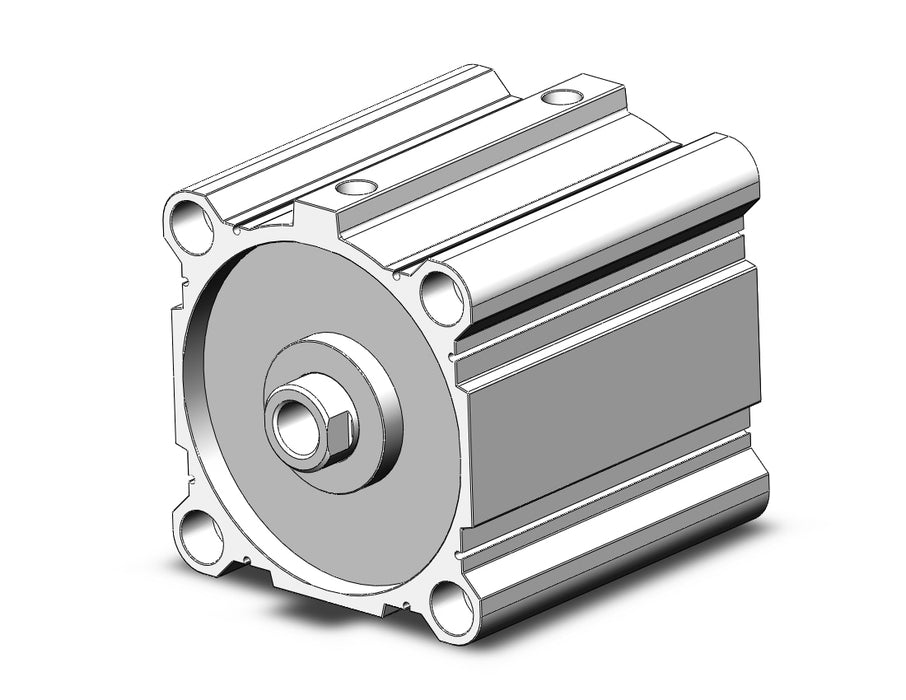 CQ2B160-100DCZ Compact Cylinder, CQ2-Z