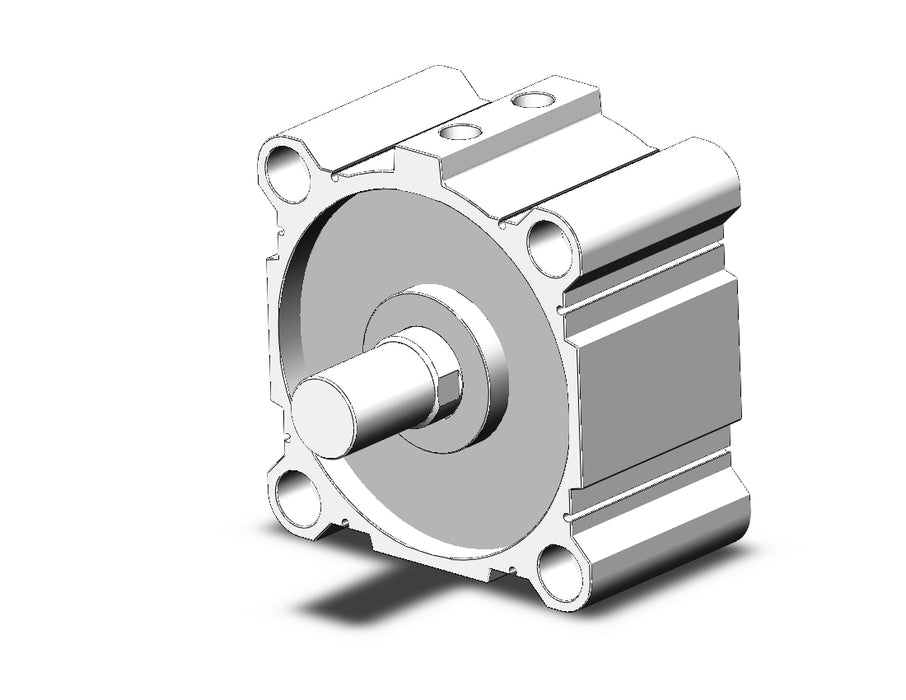 CQ2B160-10DCMZ Compact Cylinder, CQ2-Z
