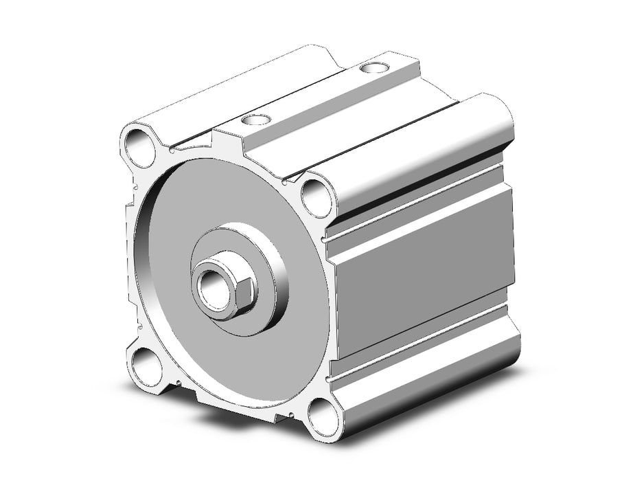 CQ2B160TF-75DCZ Compact Cylinder, CQ2-Z