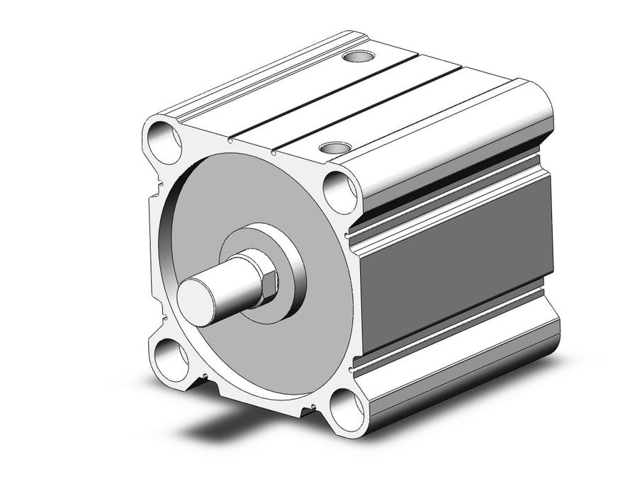 CQ2B180-100DCMZ COMPACT CYLINDER, CQ2-Z