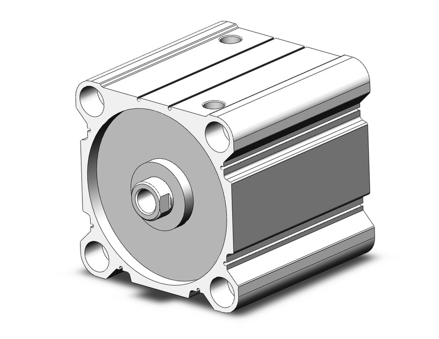 CQ2B180-100DCZ COMPACT CYLINDER, CQ2-Z