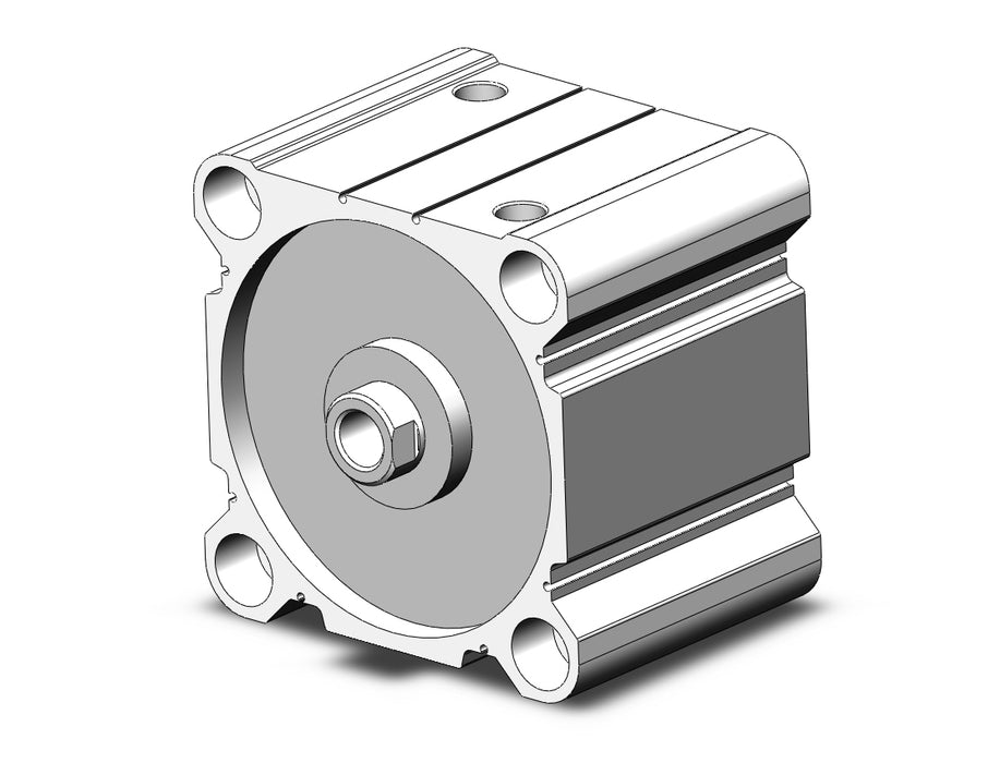 CQ2B180-50DCZ COMPACT CYLINDER, CQ2-Z