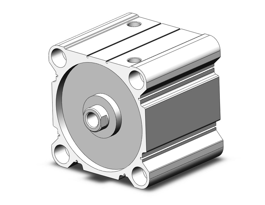 CQ2B180-75DCZ COMPACT CYLINDER, CQ2-Z