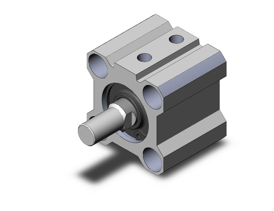 CQ2B20-10DM-XB6 Compact Cylinder, CQ2