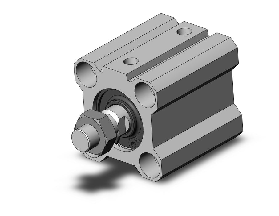 CQ2B20-20DM-XC6 Compact Cylinder, CQ2