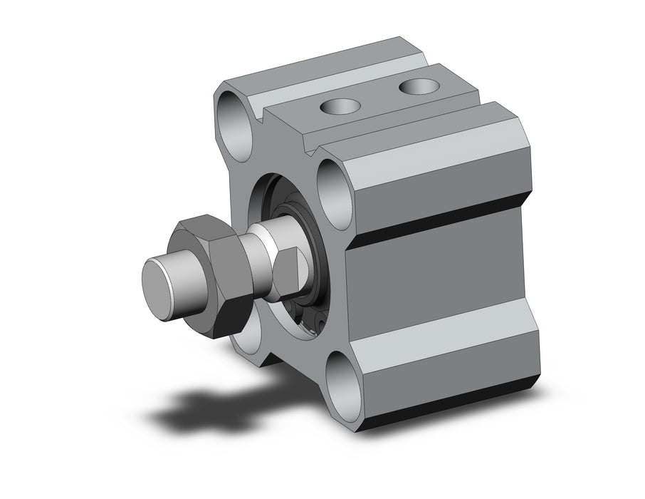 CQ2B20-5DFCM COMPACT CYLINDER, CQ2