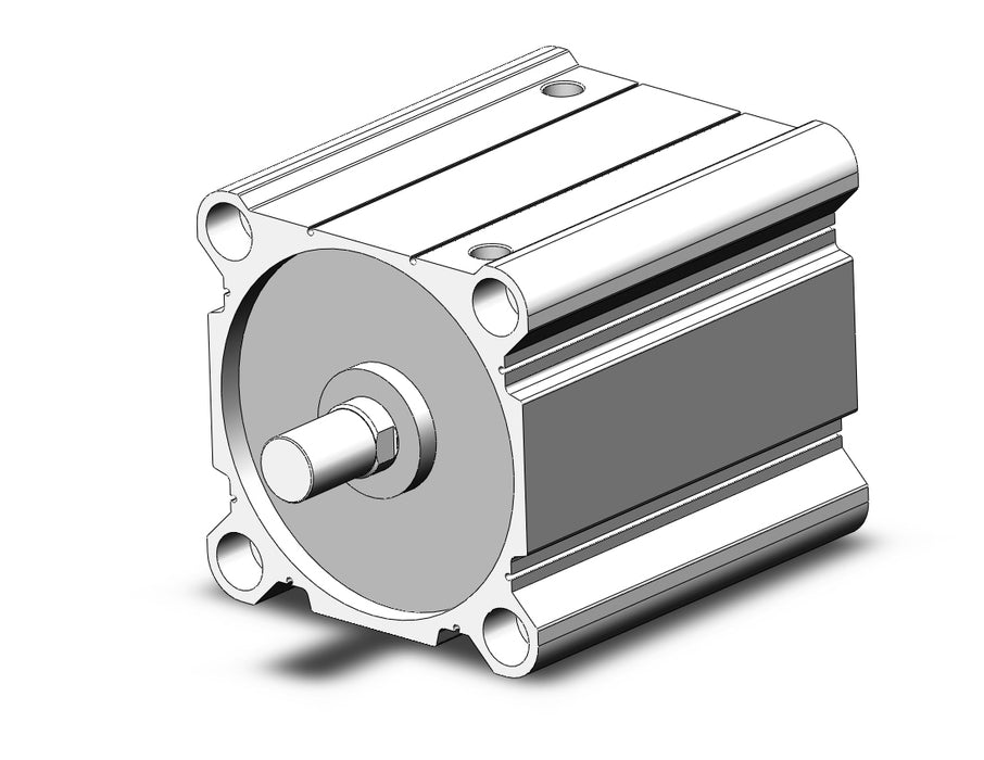 CQ2B200-150DCMZ COMPACT CYLINDER, CQ2-Z
