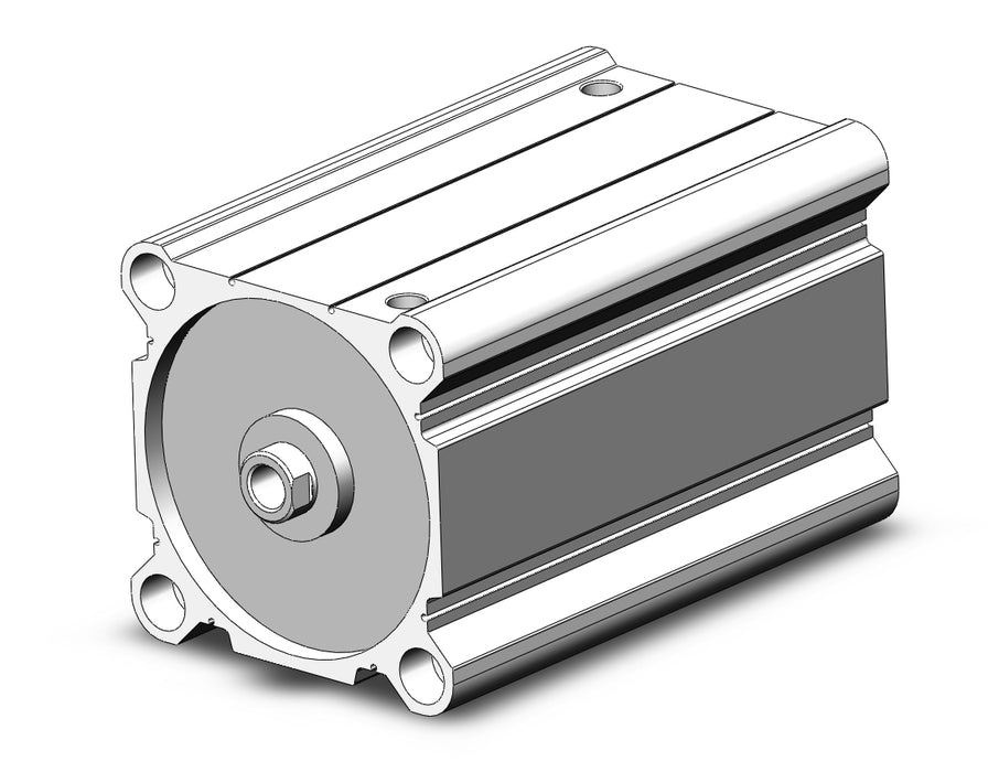CQ2B200-250DCZ COMPACT CYLINDER, CQ2-Z