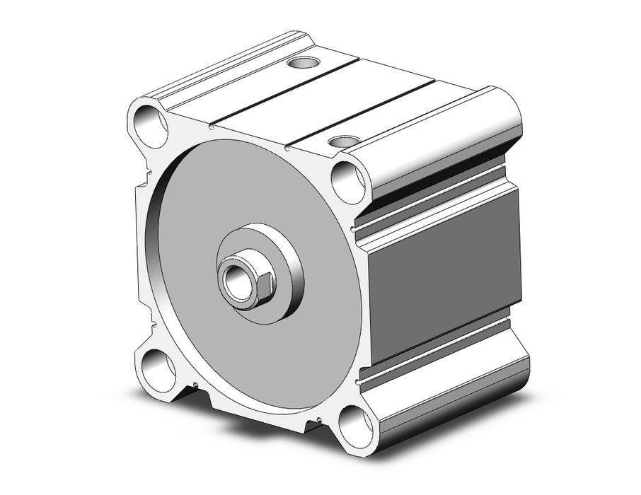 CQ2B200-50DCZ COMPACT CYLINDER, CQ2-Z