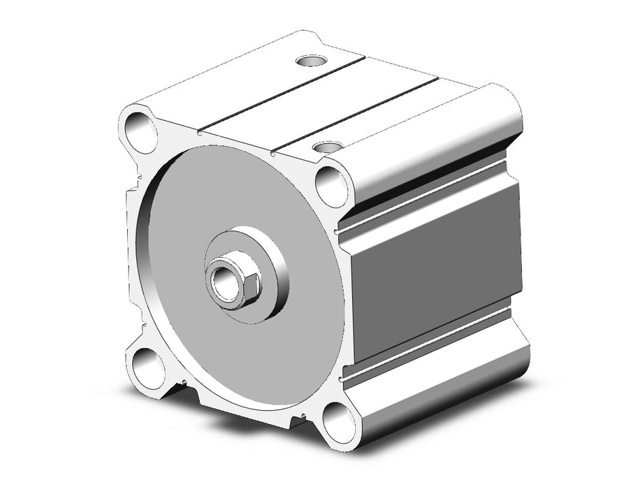CQ2B200-75DCZ COMPACT CYLINDER, CQ2-Z