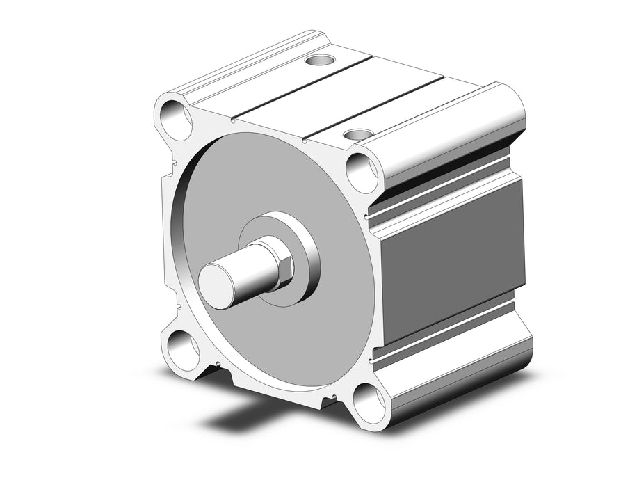 CQ2B200TF-50DCMZ Compact Cylinder, CQ2-Z