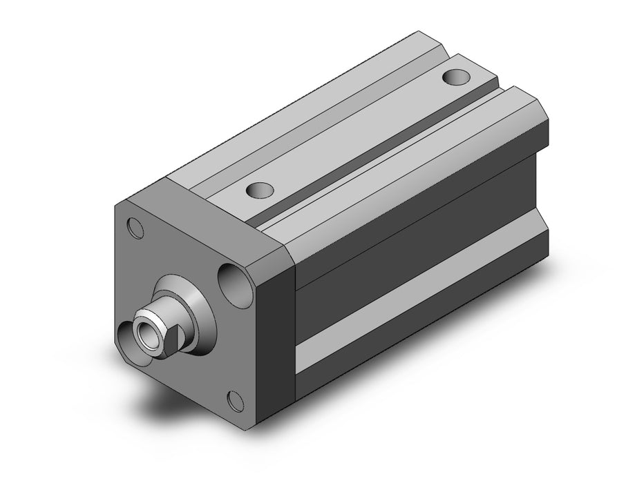 CQ2B20R-45D Compact Cylinder, CQ2