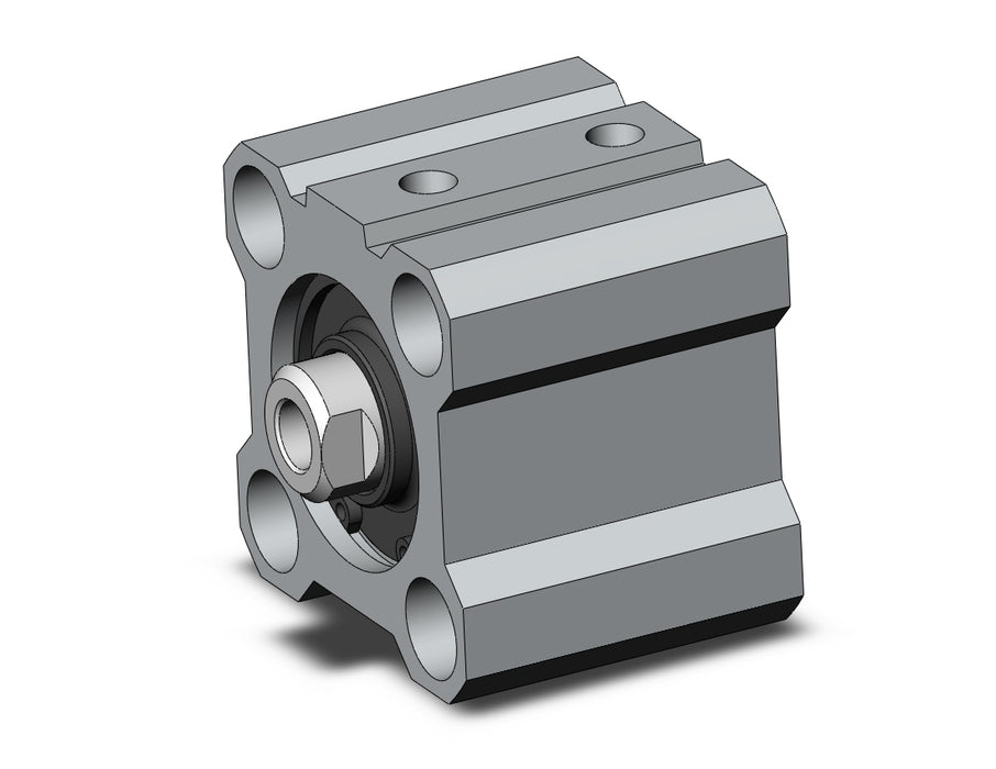 CQ2B25-10DF Compact Cylinder, CQ2