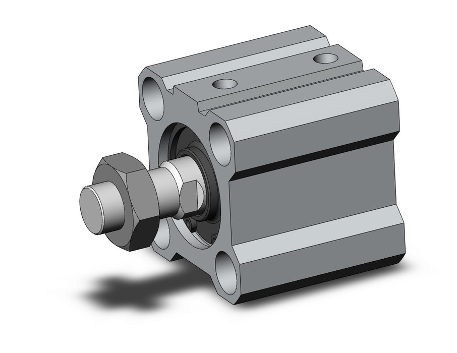CQ2B25-15DFM COMPACT CYLINDER, CQ2