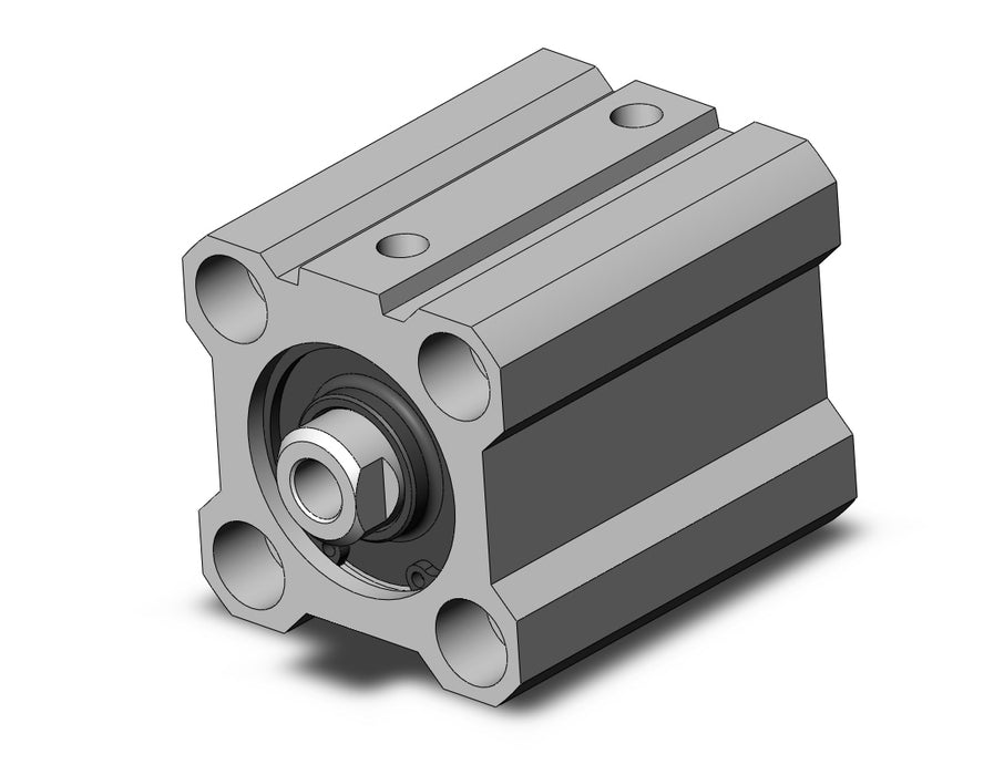 CQ2B25-25D-XC6 Compact Cylinder, CQ2