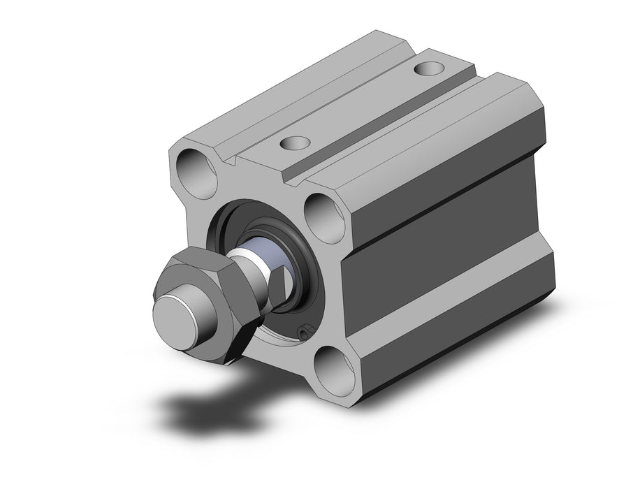 CQ2B25-25DM-XC6 Compact Cylinder, CQ2